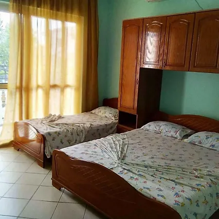 Klinti Hotell Velipojë